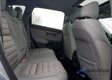 2019 Honda Cr-V Ex z USA, uszkodzony, nr VIN 5J6RW2H53KA009879